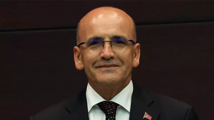 Mehmet Şimşek'ten Dünya Bankası ve OVP ile ilgili İngilizce paylaşım