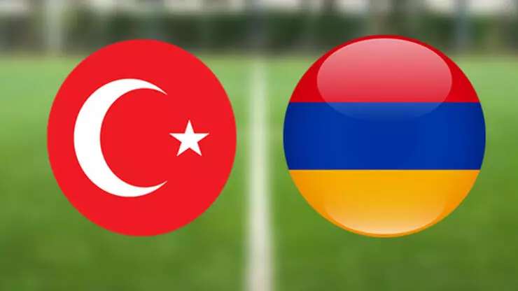 Türkiye - Ermenistan maçı ne zaman, hangi kanalda ve saat kaçta?
