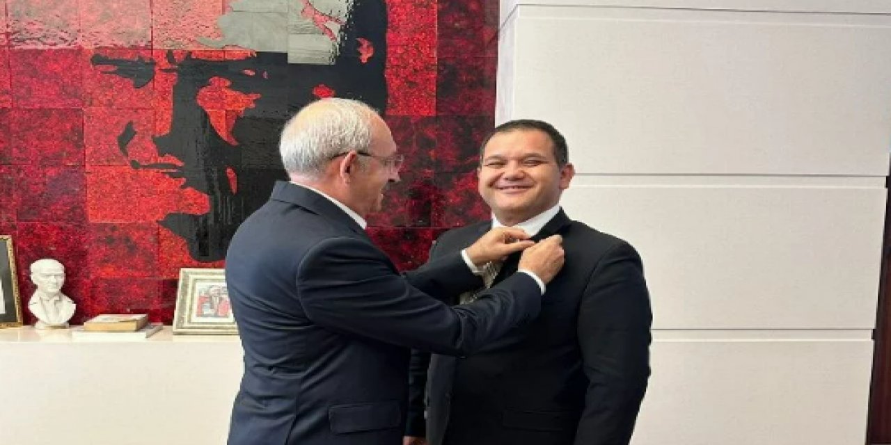 İsmail Saymaz yazdı! Akşener'in danışmanı CHP'ye transfer oldu