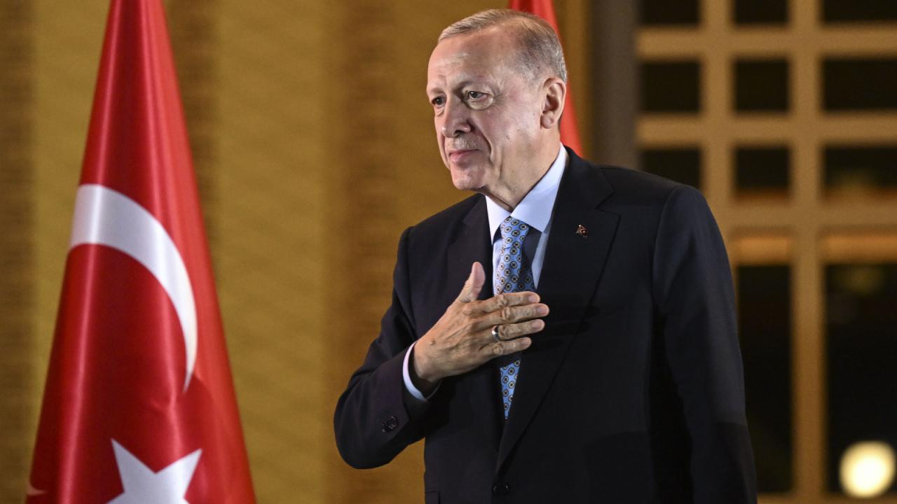 Cumhurbaşkanı Erdoğan, G-20 Liderler Zirvesi için Hindistan'a geldi