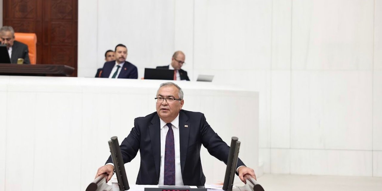 CHP'li Süleyman Bülbül: Bu sene okullar dertle, sıkıntıyla başlıyor!