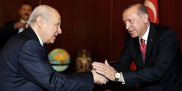 AKP ve MHP'den 'koçbaşı' kararı! 'Koçbaşları' belirlenecek