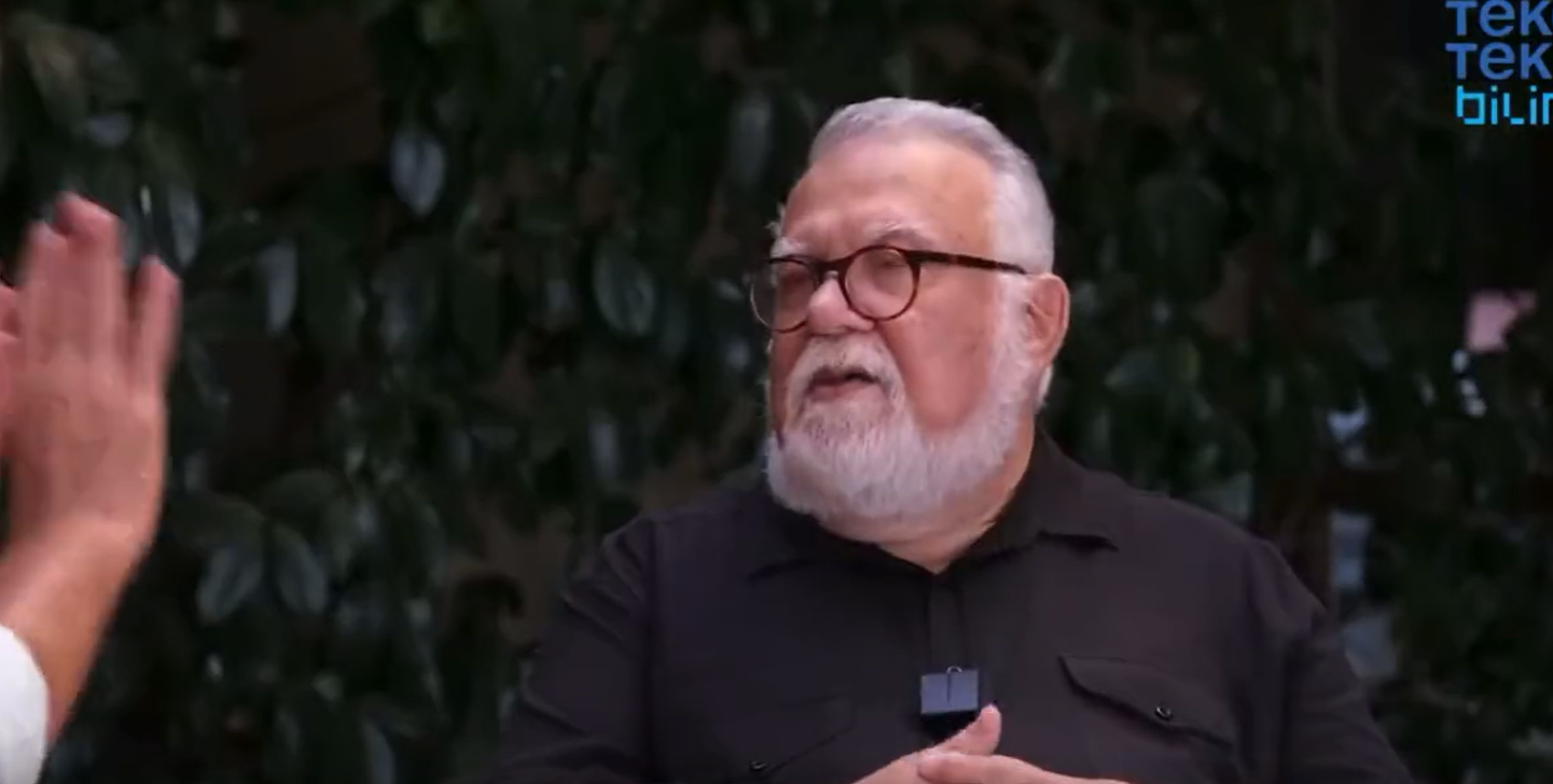 Celal Şengör Teke Tek Bilim'de Fatih Altaylı'ya açıkladı! Korkutan Büyük İstanbul Depremi senaryosu ve yaşanacak dehşeti anlattı