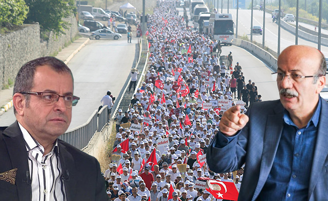 'Peygamber yolu' kavgası