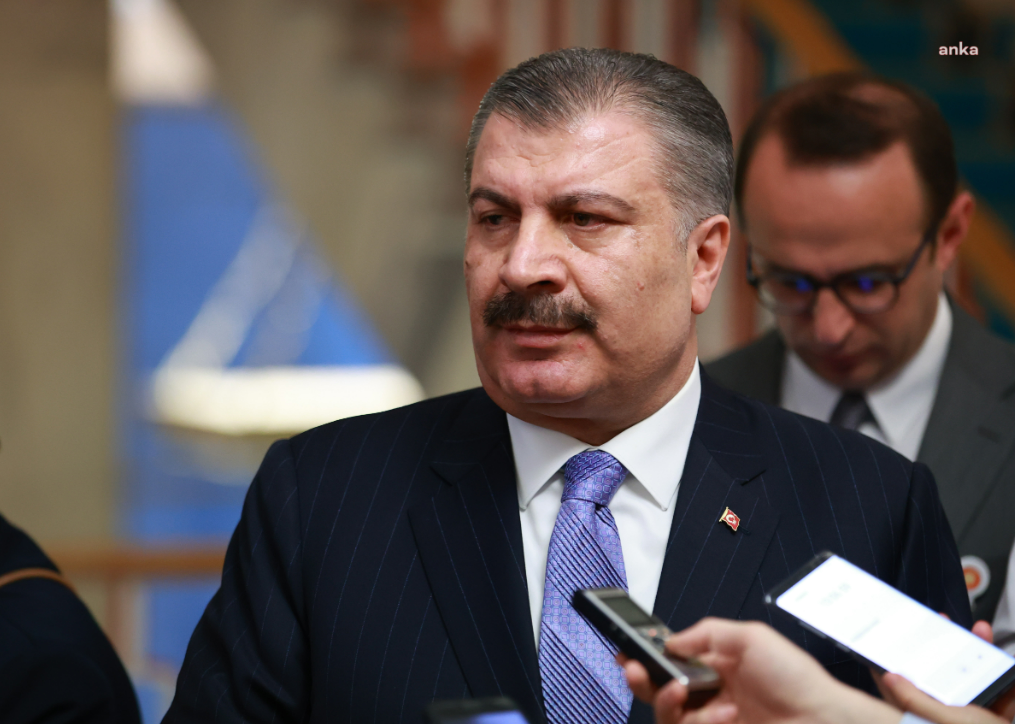 Bakan Koca, Türkiye'deki SMA taşıyıcılarının sayısını açıkladı