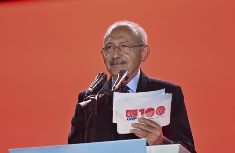 Kılıçdaroğlu kurultayda aday olmadığını açıkladı: "Genel başkanlık koltuğunu korumak için bir mücadelem yok..."