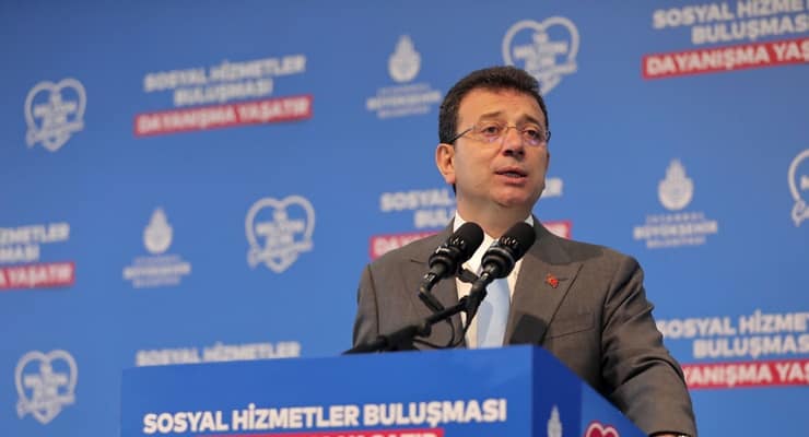 İmamoğlu'ndan flaş ittifak çıkışı: Fikre asla katılmıyorum