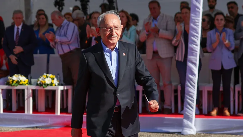 Kılıçdaroğlu'ndan adaylık çıkışı: Ben aday olmayacağım, daha önce de hiç aday olmadım