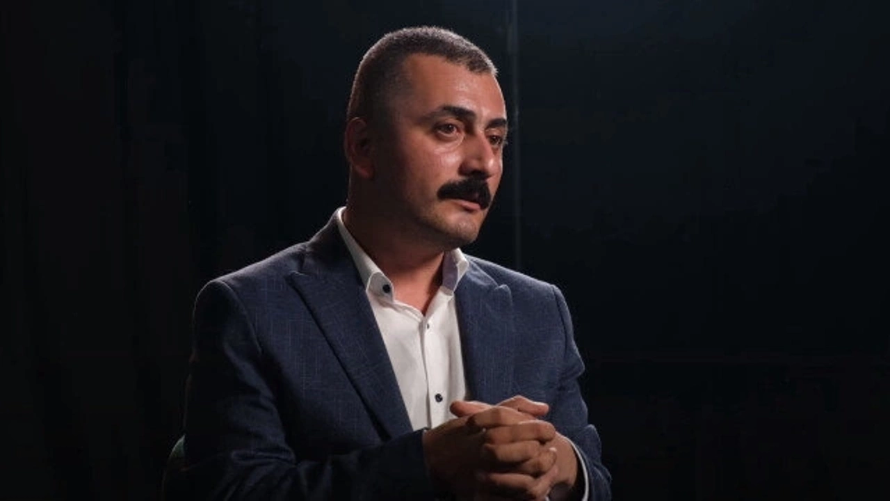 Eren Erdem: Tanju Özcan’a hırs yaptım üniversite diplomasını alacağım