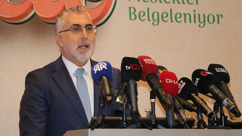 Bakanı Işıkhan'dan gençlere ve kadınlara müjde! İş gücü piyasalarını, istihdam artışı yaratmak üzere...