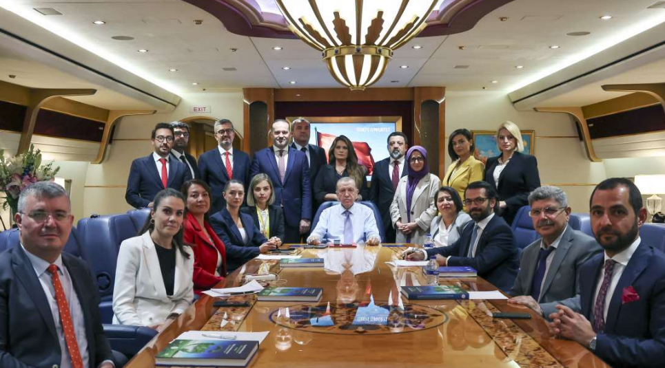 Erdoğan kabullendi ve vatandaştan çok bir şey istedi: "Seneye bu vakitlerde inşallah"
