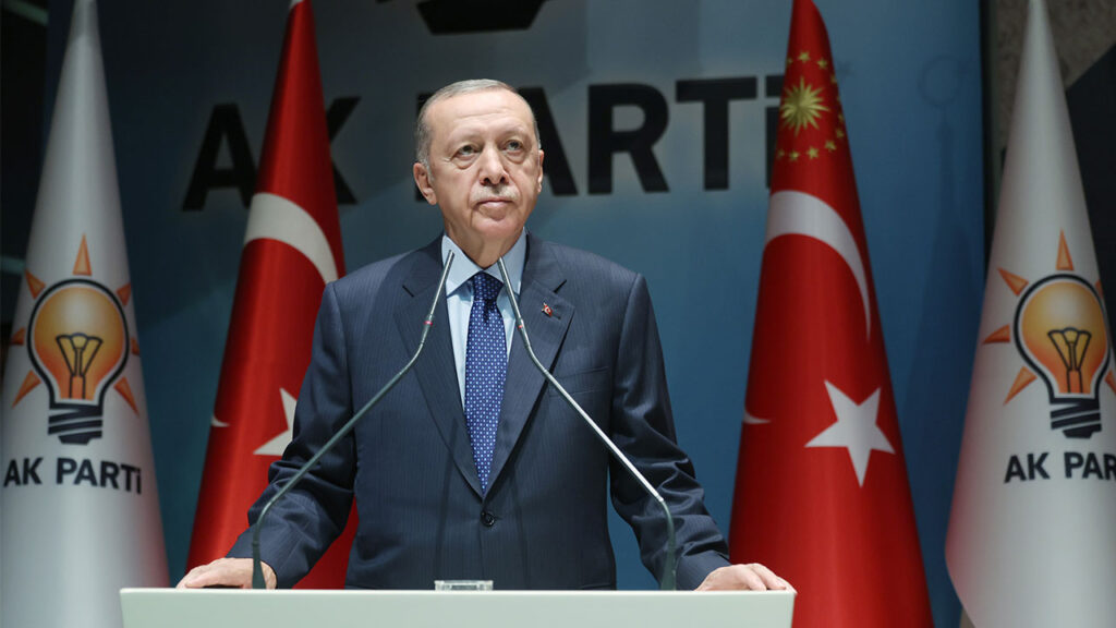 Erdoğan Tanrıkulu'nu hedef aldı: Cezasını alacaktır