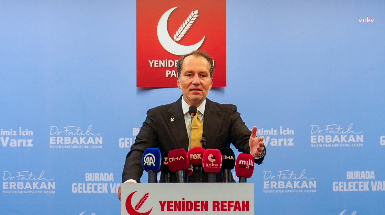 Fatih Erbakan yine ortağını kızdıracak: "OVP milletimizin faydasına olmaktan uzak bir program"