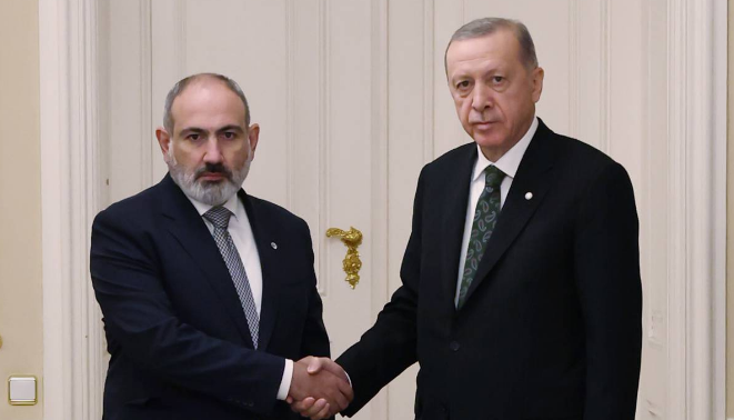 Ankara - Erivan arasında telefon! Erdoğan ve Paşinyan ne konuştu?