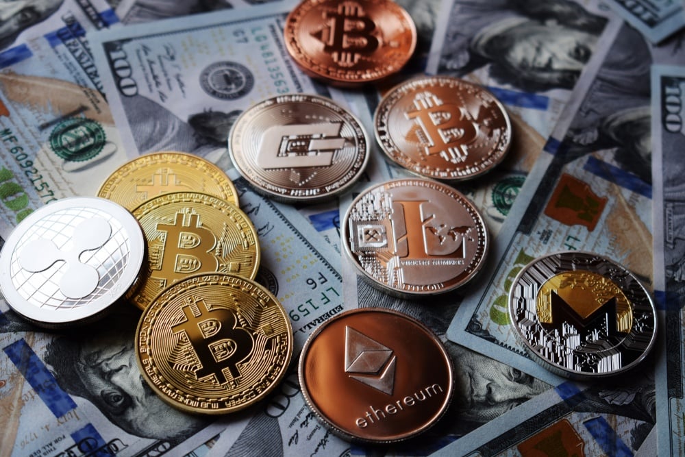İşte Türkiye'de geçtiğimiz hafta çılgınlar gibi aranan 9 Altcoin ve Bitcoin