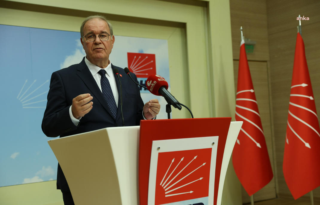 CHP'li Faik Öztrak'tan 'ittifaksız' seçim çıkışı yapan İYİ Parti'ye 'yüzde 25' hatırlatması