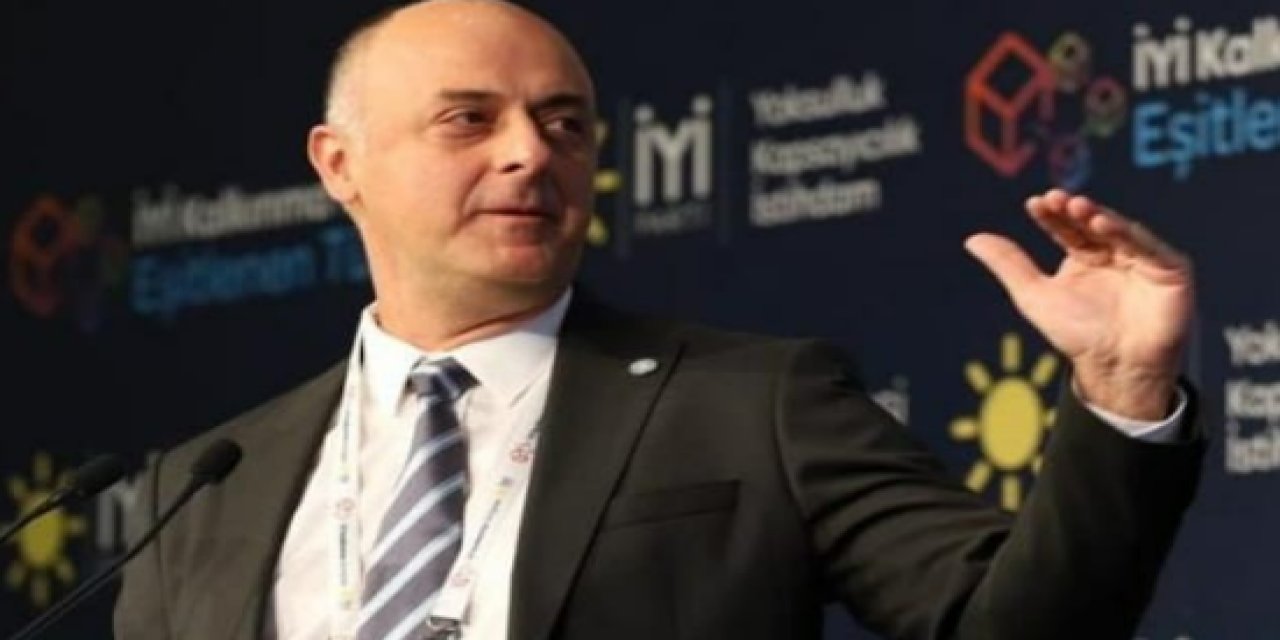 İYİ Parti İzmir adayı Ümit Özlale'den 'işten atma' vaadi