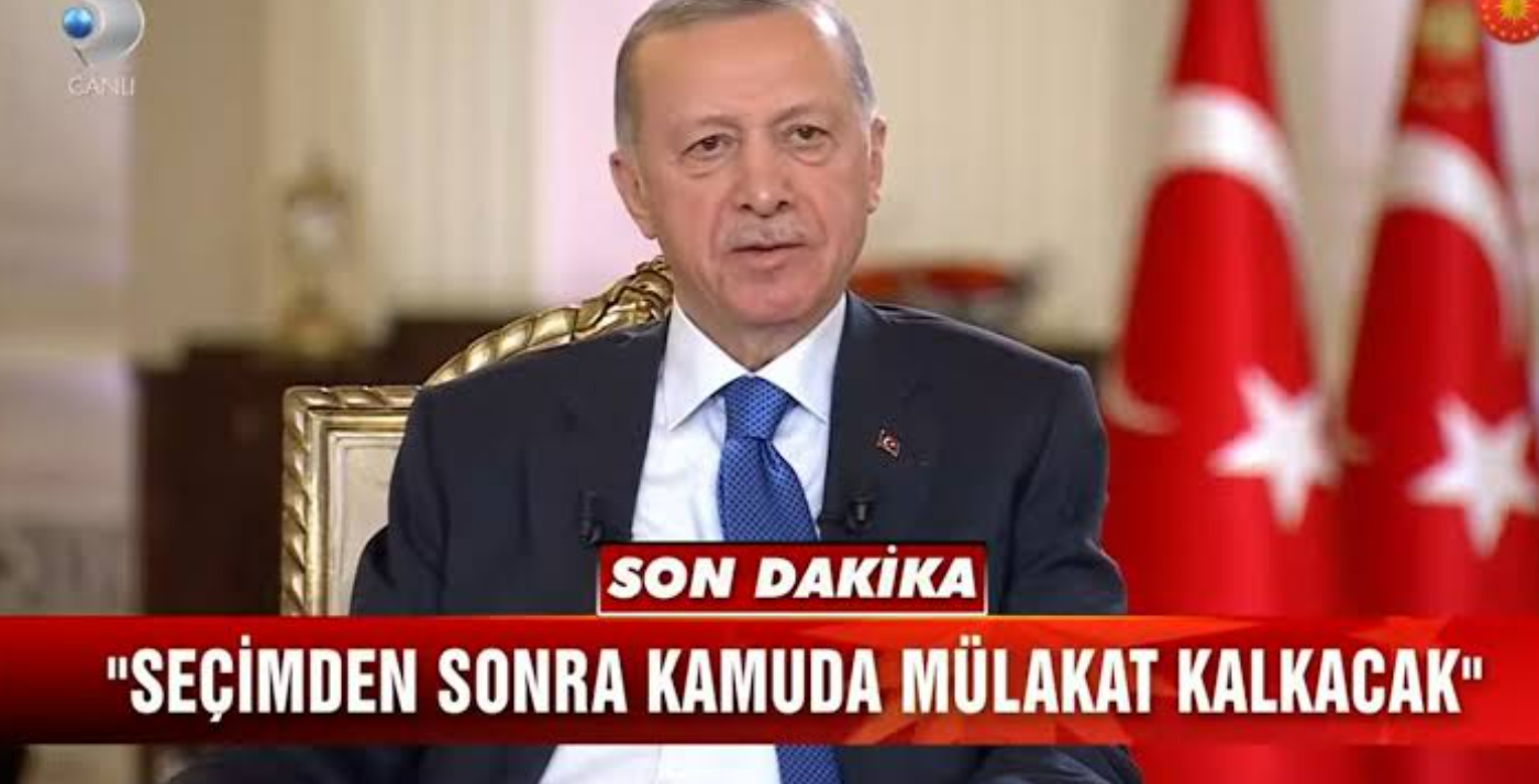 Erdoğan 'kaldıracağız' dedi, Milli Eğitim Bakanı 'kalkmayacak' dedi