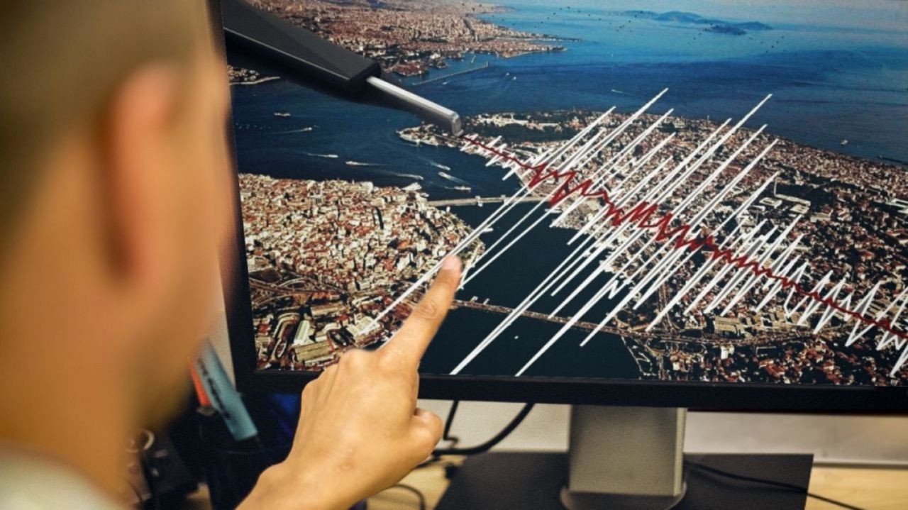 AFAD tek tek açıkladı! İstanbul depremi için en riskli ilçeler…