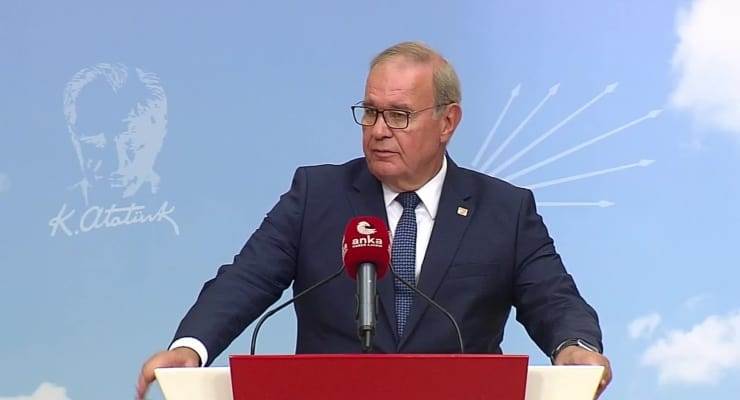 CHP’li Öztrak’tan İYİ Parti’ye: Yolunuz açık olsun
