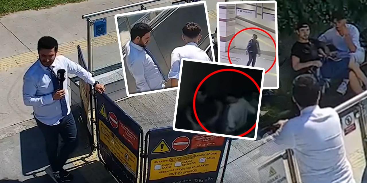 İstanbullulara ihanetin görüntüleri deşifre oldu! Sabotajcılar ve yandaş medya kameralara yakalandı