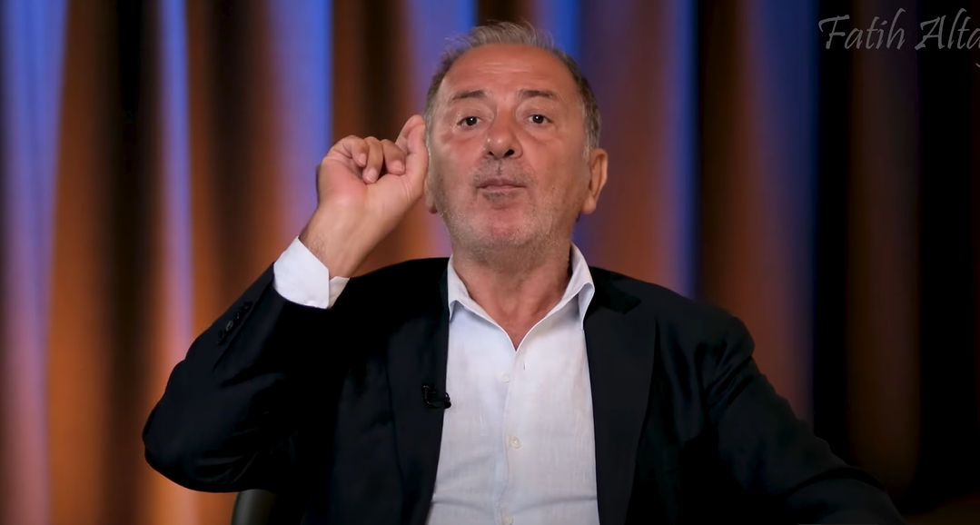 Fatih Altaylı, sakalsız erkeklerden tahrik olan tarikatçılarla ilgili konuştu: "Bunlar bulsalar seni beni götürecekler..."