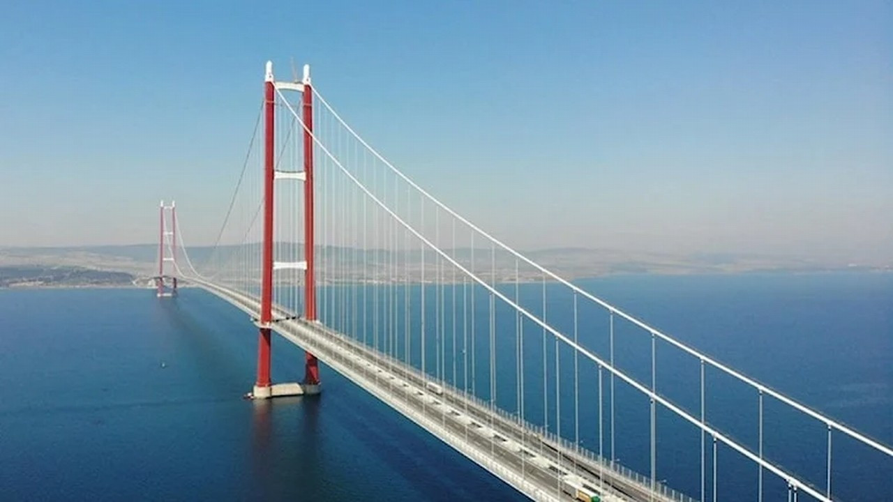 "Yapılmış 2 köprü için şimdiye kadar 8 köprü parası ödendi"