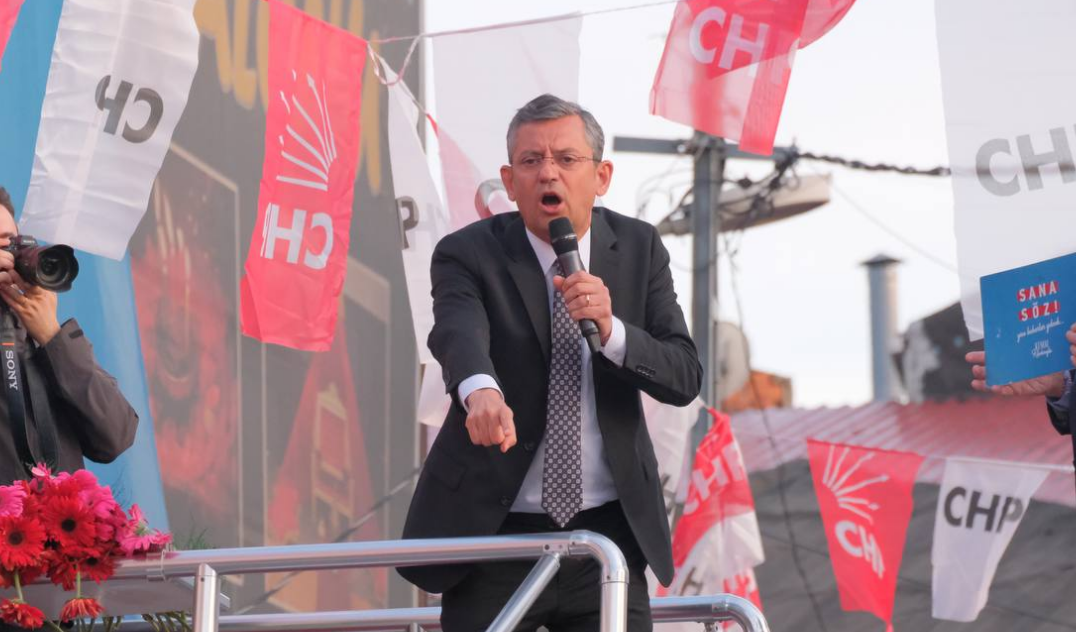 Özgür Özel, Kılıçdaroğlu ile görüştü! Tarih verdi