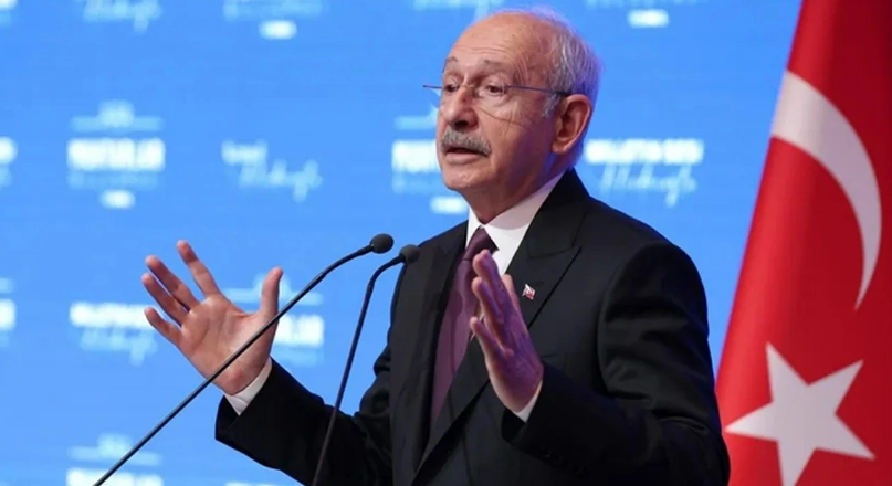 Kılıçdaroğlu, İstanbul metrosundaki sabotaj görüntülerinin ifşa olmasıyla ilgili konuştu: "Balık baştan kokar"
