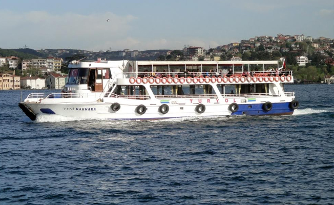 Büyükçekmece – Büyükada Seferleri başladı!