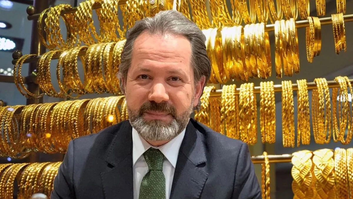 Altın alacakları uyardı! İslam Memiş ilk kez açıkladı: Altın için rekor hedefi söyledi