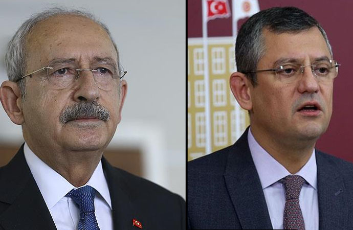 Kılıçdaroğlu: Yarın Özgür Bey adaylığını ilan edecek