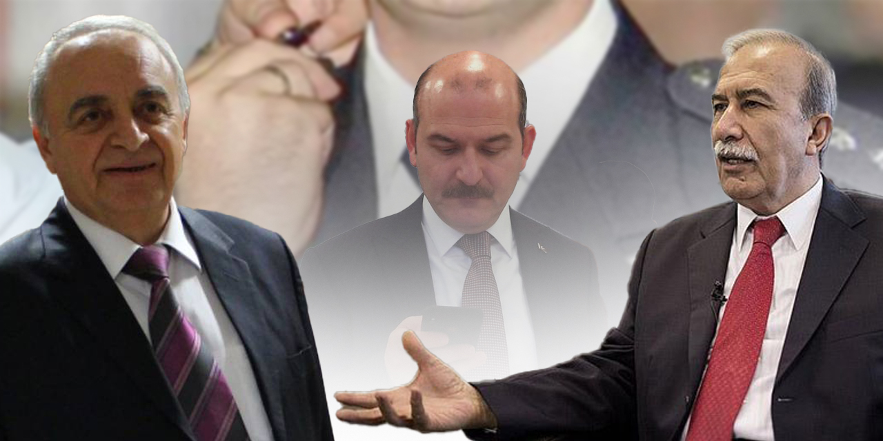 Rütbelerini Süleyman Soylu'nun söktüğü eski emniyet müdürlerine hakları iade edildi