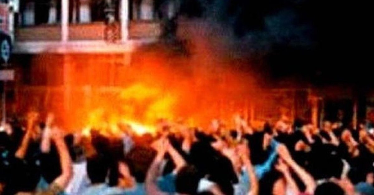 Sivas Madımak Katliamı davasıyla ilgili kritik gelişme! Davanın düşmesi istendi!