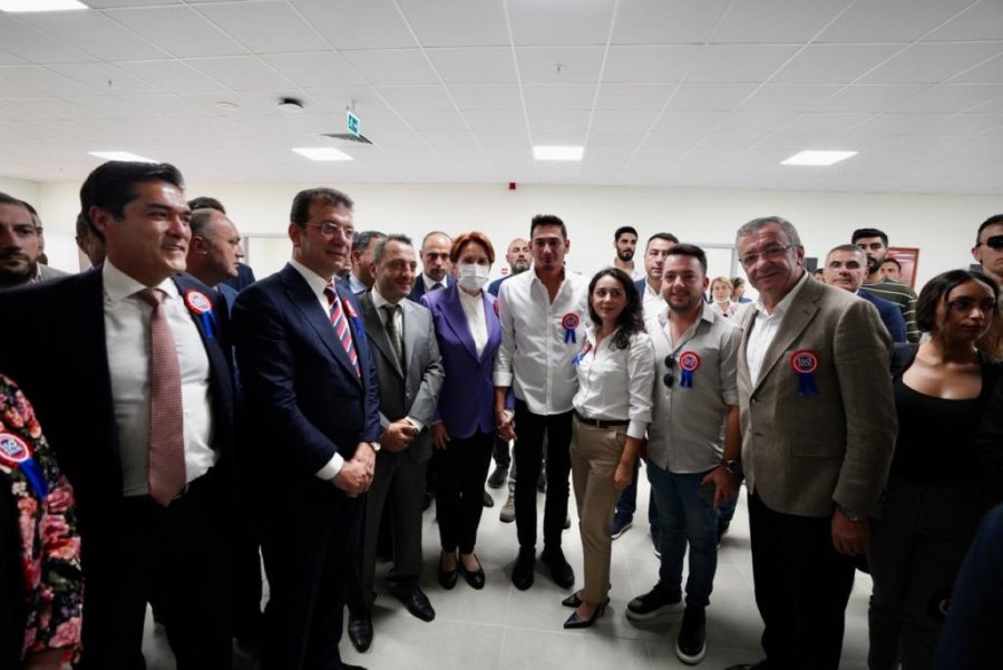 İstanbul'da Ekrem İmamoğlu'nun İYİ Partili rakibi kim olacak? Gözler o isimde