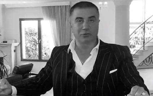 Sedat Peker'den 'intikam' imalı video paylaşımı