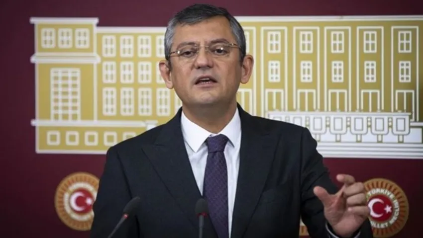 Özgür Özel'den flaş kurultay açıklaması