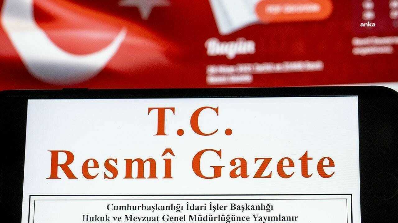 2024 yatırım programına yeni proje alınmayacak! Cumhurbaşkanlığı kararnamesi yayımlandı