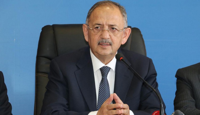 Bakan Özhaseki: Konut fiyatlarının aşağı geleceğini göreceğiz