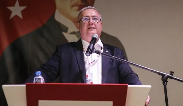 CHP Ankara İl Başkanı'ndan 'Özgür Özel' mesajı