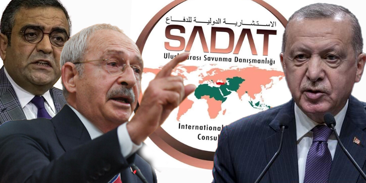 Kılıçdaroğlu'ndan Sezgin Tanrıkulu savunması! Erdoğan'a seslendi: "Gereken dersi SADAT'la mı vereceksin?"
