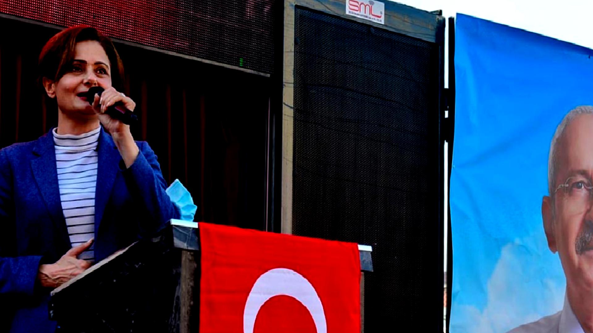 Canan Kaftancıoğlu'ndan Kılıçdaroğlu'nun rakipleriyle ilgili ilk açıklama! Özgür Özel ve Örsan Öymen için ne dedi?