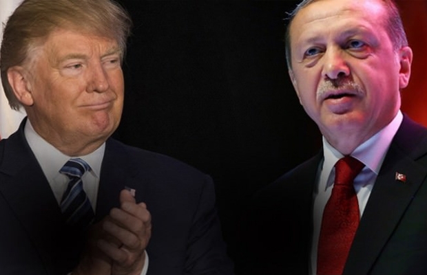 Erdoğan bugün Trump ile görüşecek