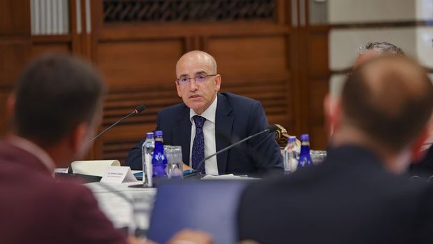 Şimşek: Para ve maliye politikası ahenkli gidecek