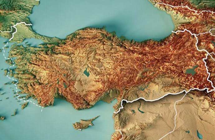 O üç ilde yaşayanlar dikkat! Sınırları değişiyor: Proje tüm Türkiye'ye yayılacak