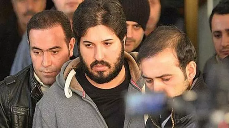 ABD'de Reza Zarrab ve Halkbank’a yeni dava
