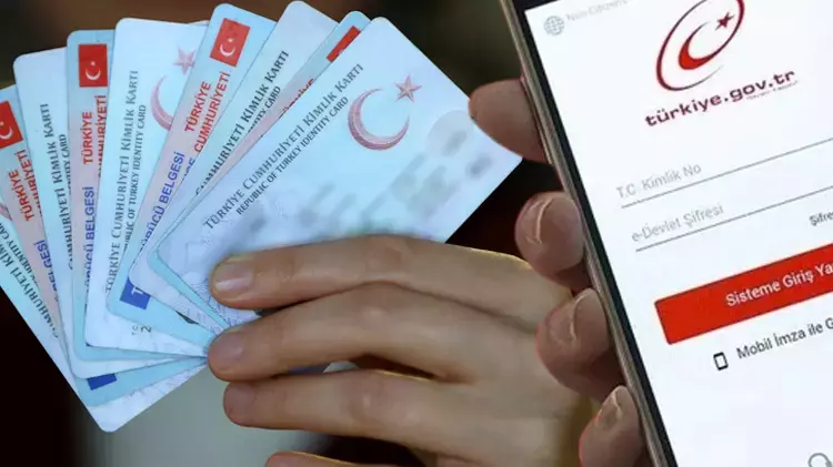 Duyan nüfus müdürlüğüne akın ediyor! Hem bedava hem de 5 dakikada bitiyor