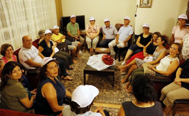 Ahmet Şık için evde 'adalet nöbeti'