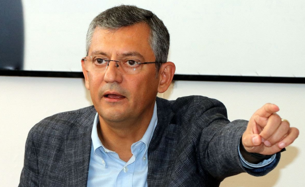 Özgür Özel'den şampiyonluk sözü: "Kaybeden takımda santrafor olacağıma..."