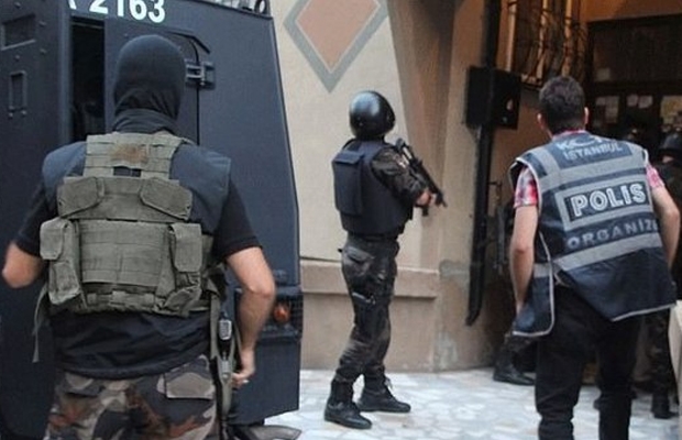 Van'da PKK/KCK operasyonu: 30 gözaltı